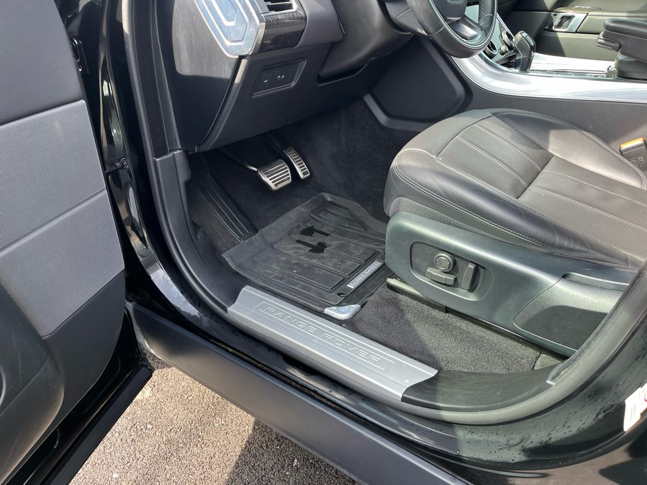 Land Rover Range Rover Sport Supercharged Dynamic 2019