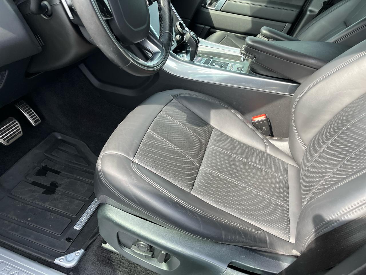 Land Rover Range Rover Sport Supercharged Dynamic 2019