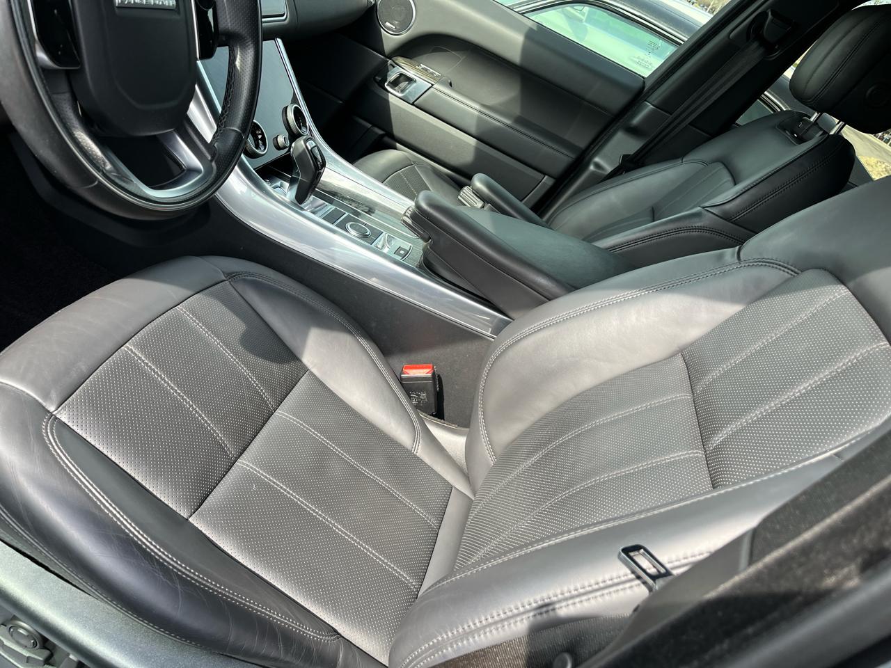 Land Rover Range Rover Sport Supercharged Dynamic 2019