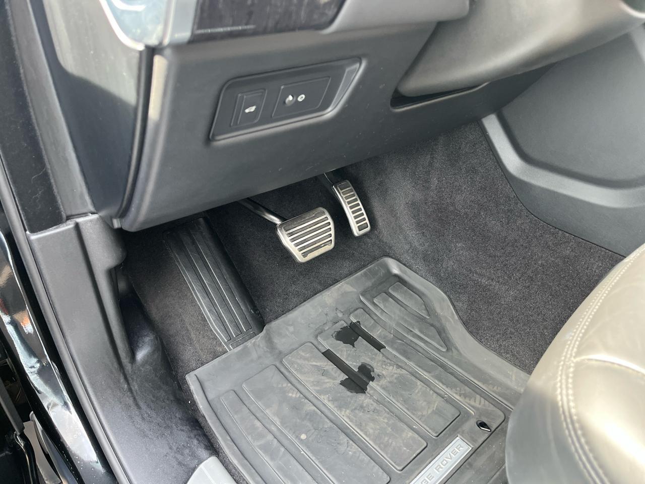 Land Rover Range Rover Sport Supercharged Dynamic 2019