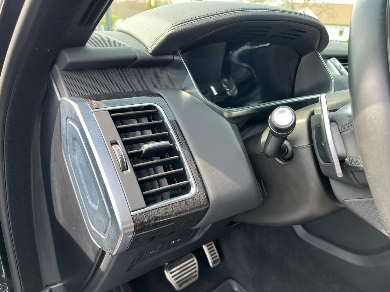 Land Rover Range Rover Sport Supercharged Dynamic 2019