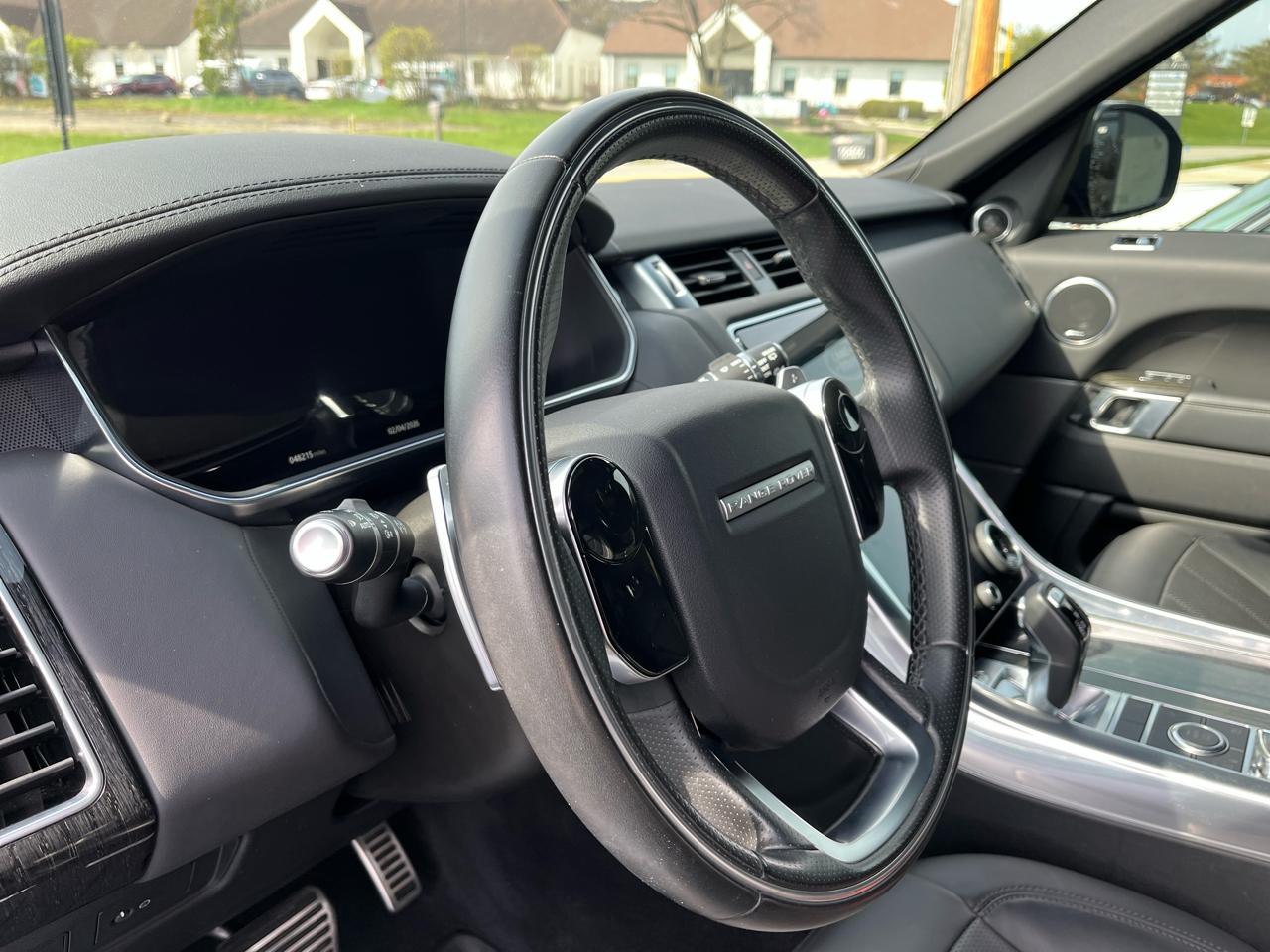 Land Rover Range Rover Sport Supercharged Dynamic 2019