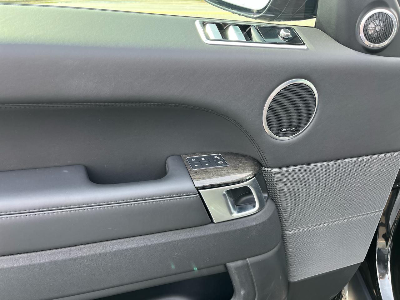 Land Rover Range Rover Sport Supercharged Dynamic 2019