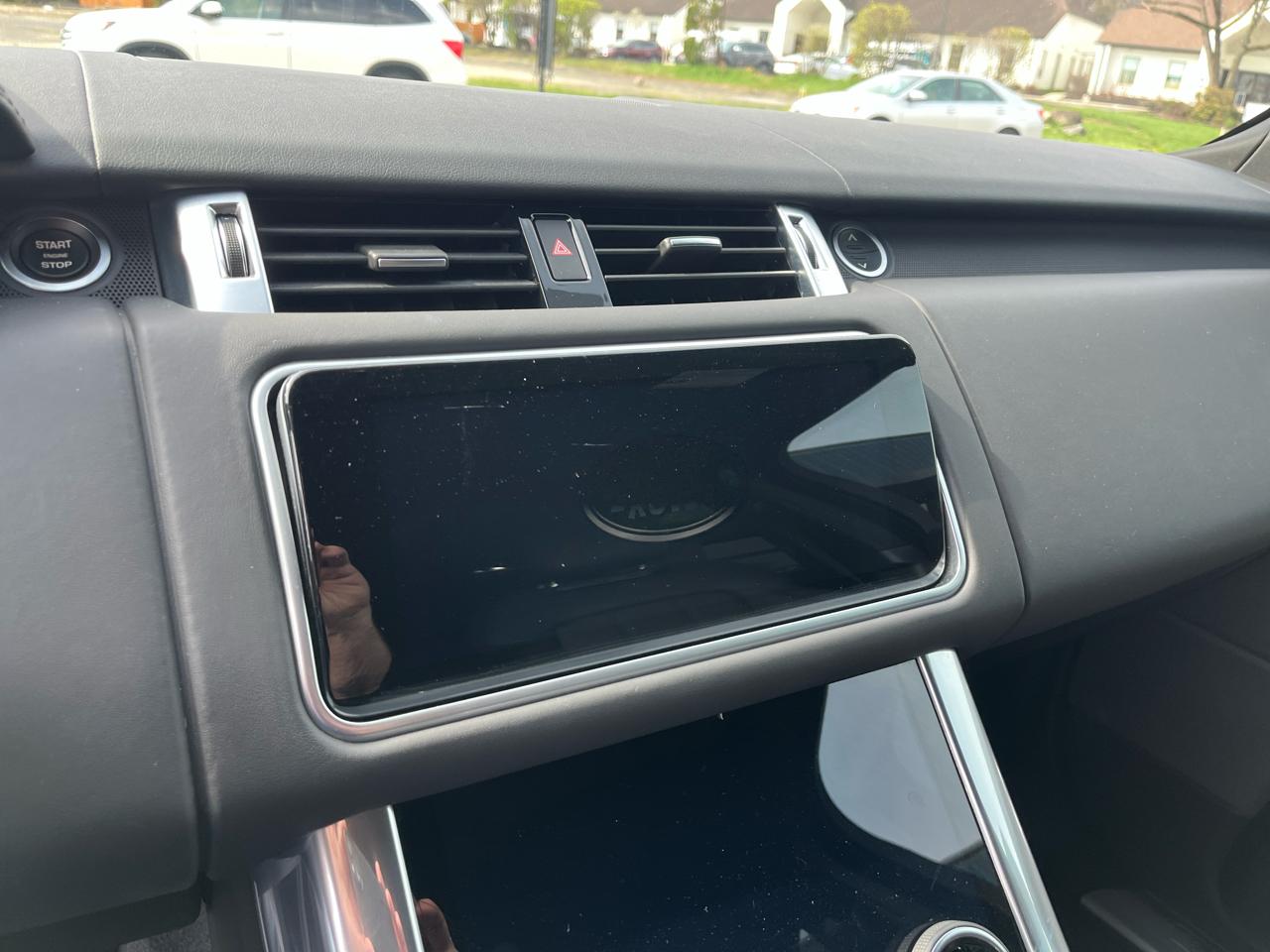 Land Rover Range Rover Sport Supercharged Dynamic 2019