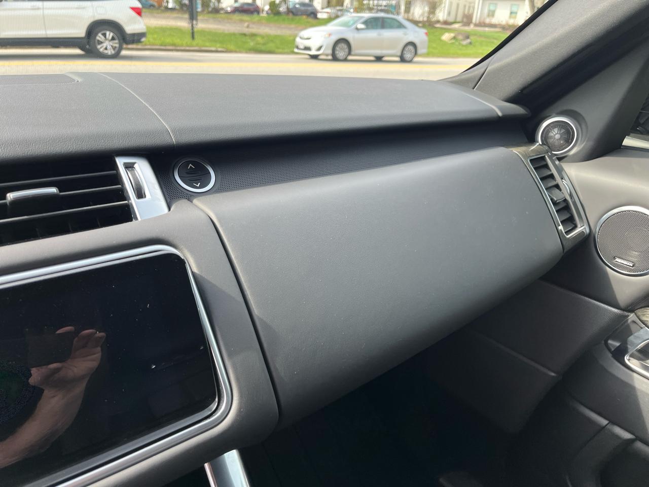 Land Rover Range Rover Sport Supercharged Dynamic 2019