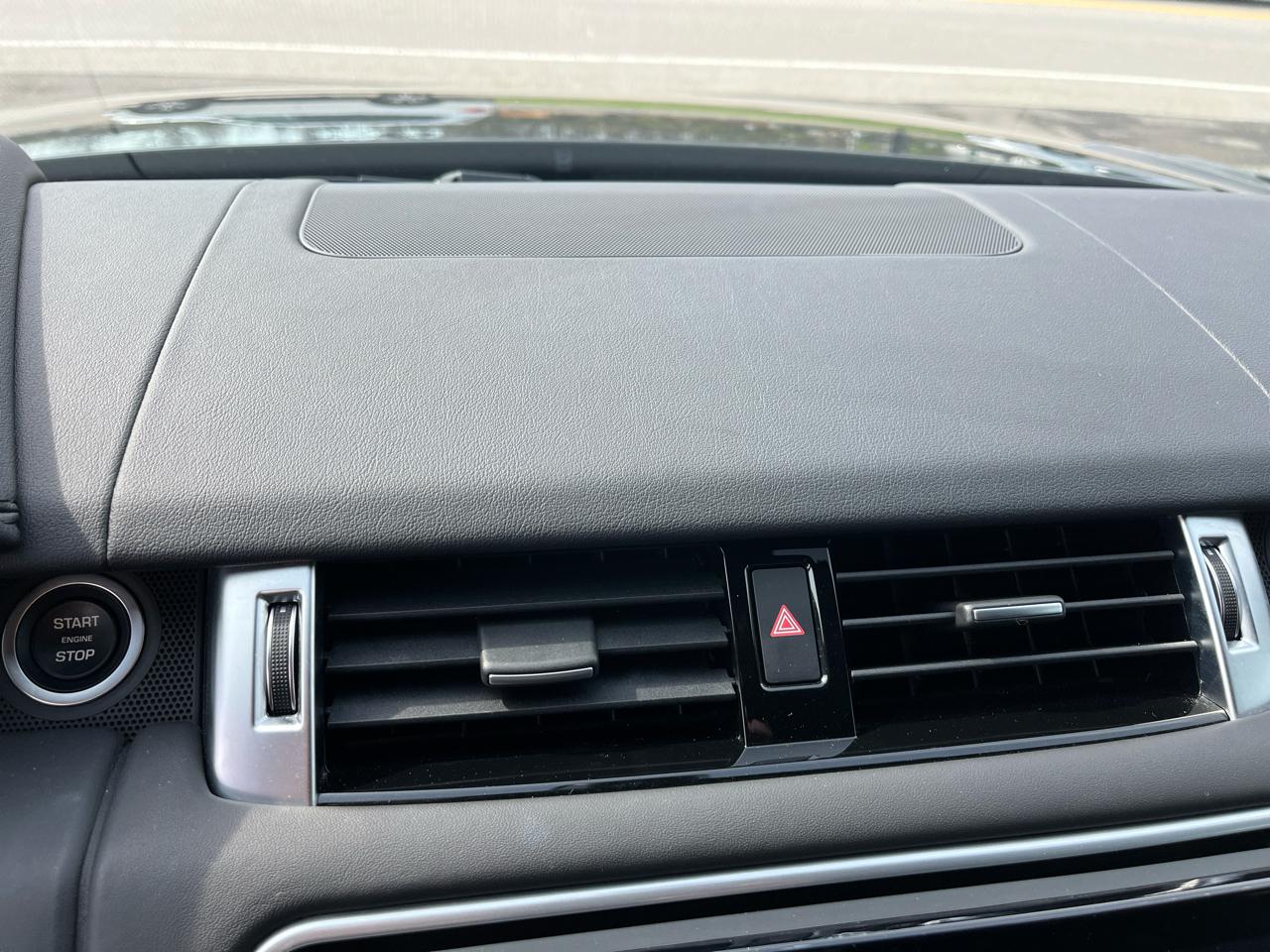 Land Rover Range Rover Sport Supercharged Dynamic 2019