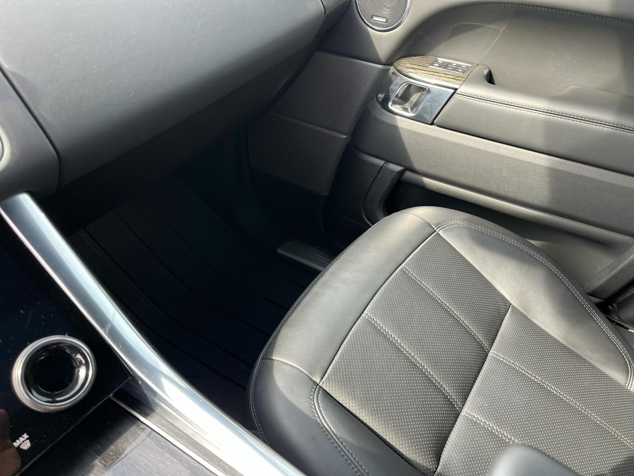 Land Rover Range Rover Sport Supercharged Dynamic 2019