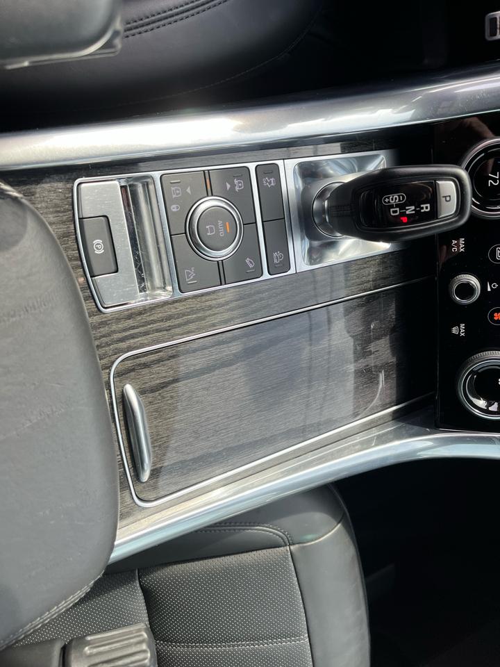Land Rover Range Rover Sport Supercharged Dynamic 2019