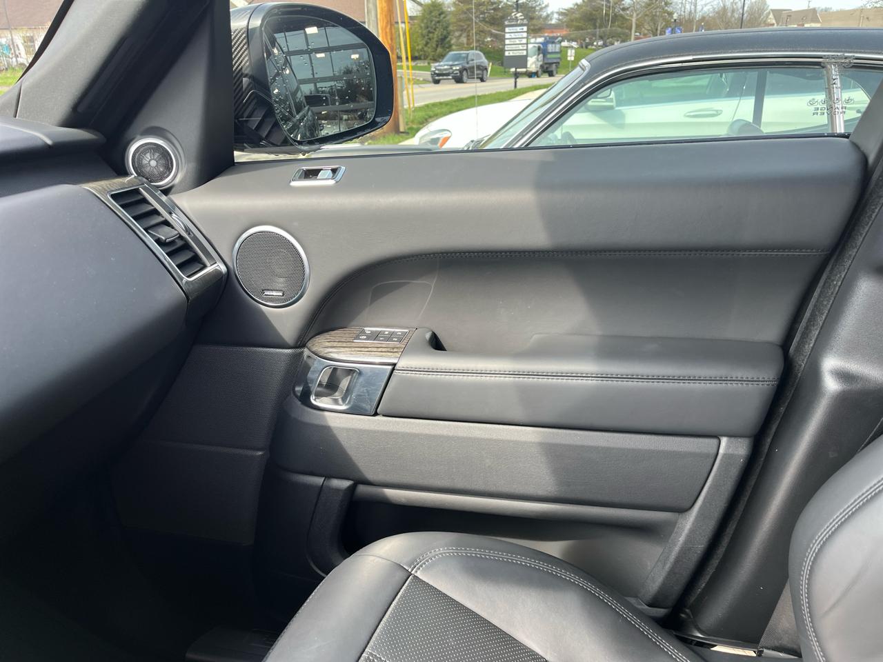 Land Rover Range Rover Sport Supercharged Dynamic 2019