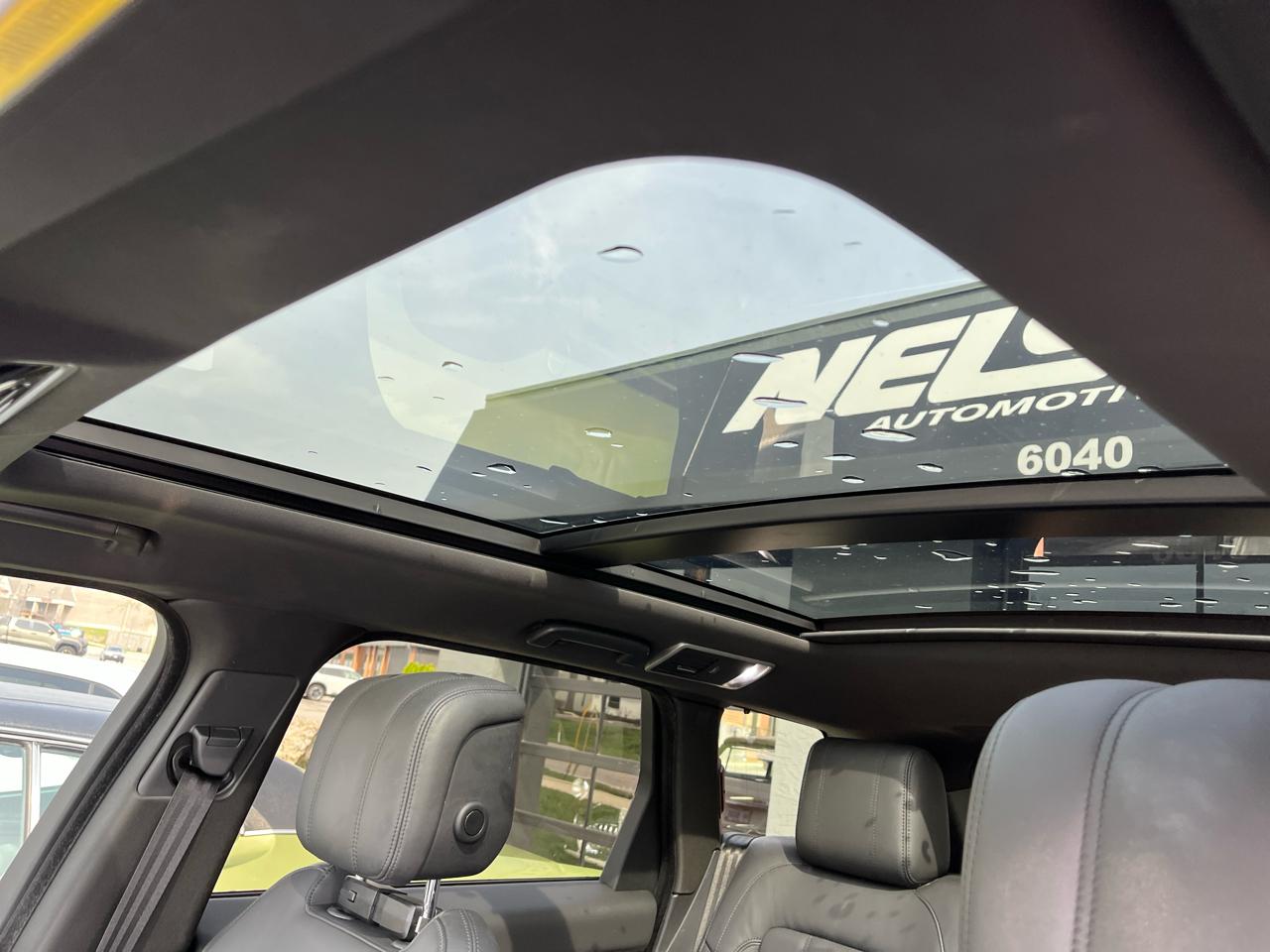 Land Rover Range Rover Sport Supercharged Dynamic 2019