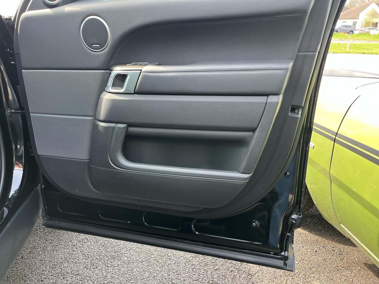 Land Rover Range Rover Sport Supercharged Dynamic 2019