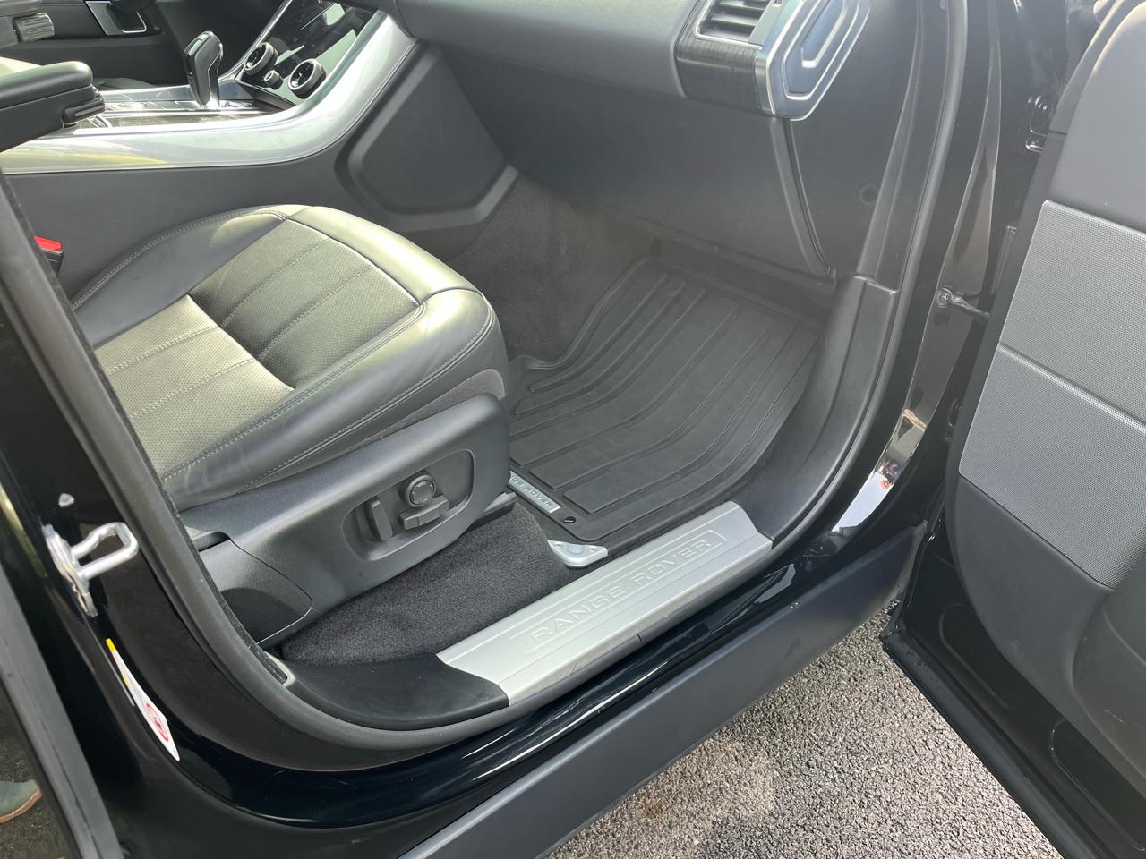 Land Rover Range Rover Sport Supercharged Dynamic 2019