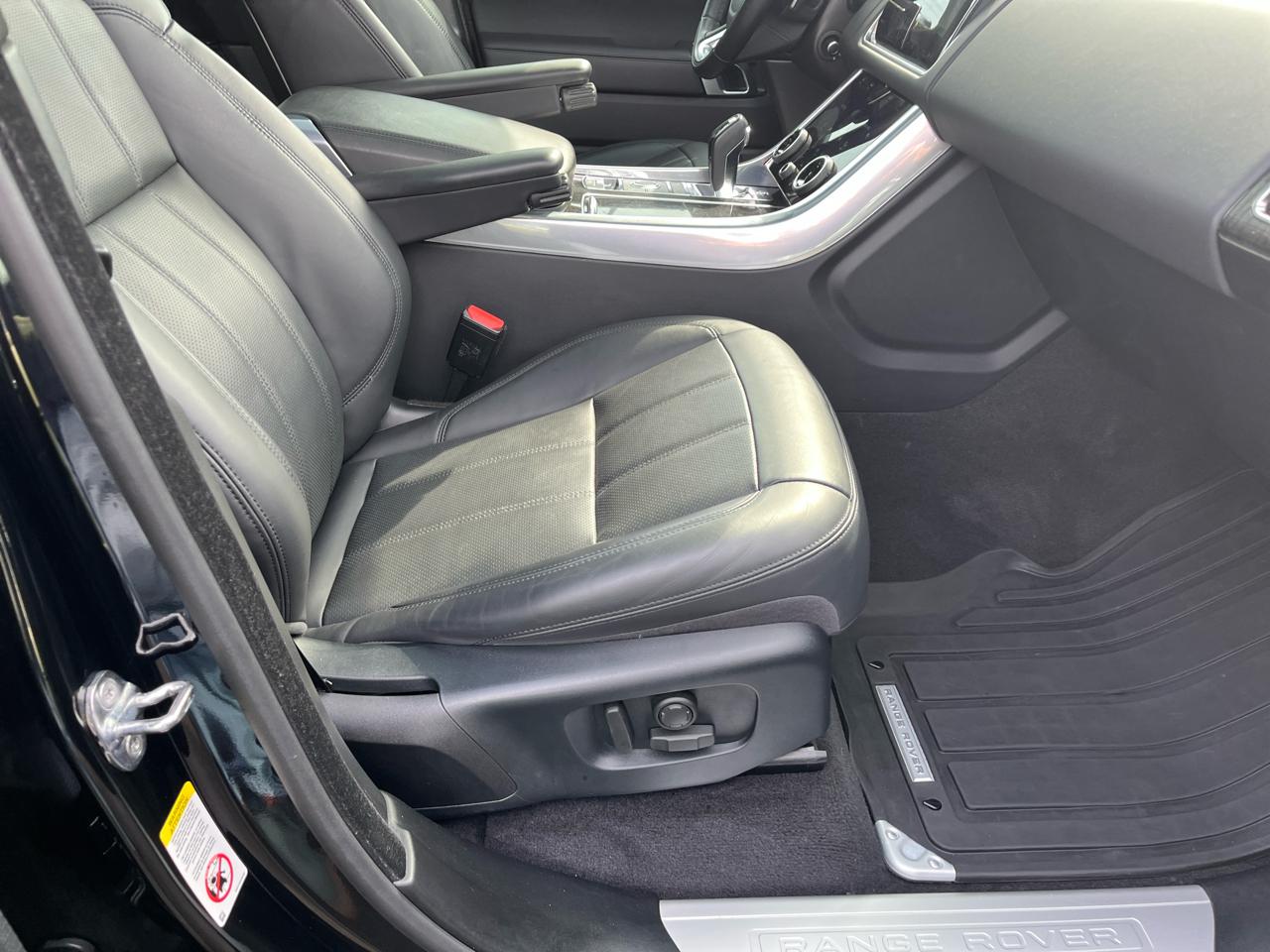 Land Rover Range Rover Sport Supercharged Dynamic 2019