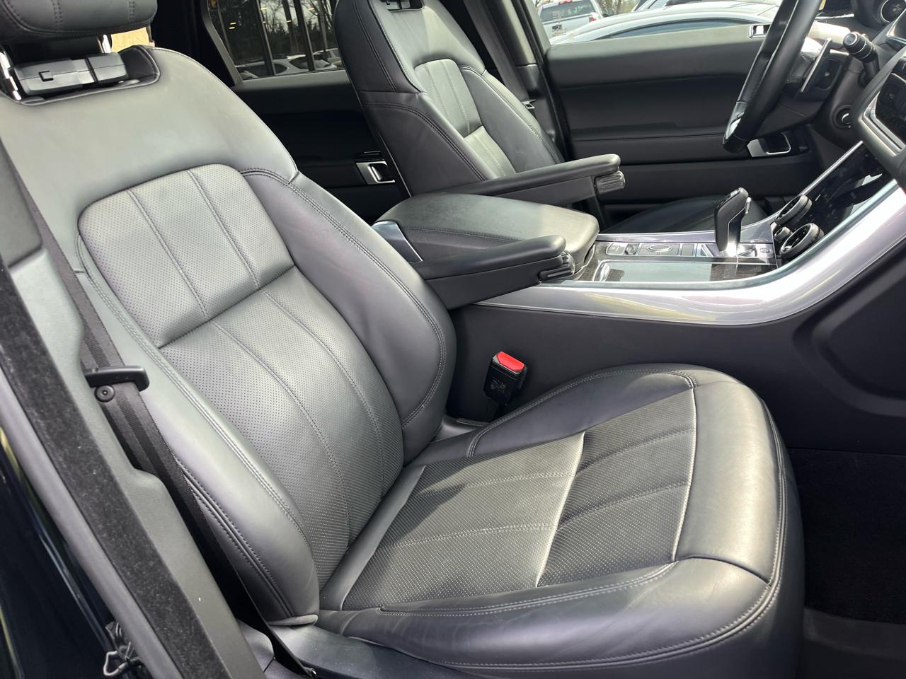 Land Rover Range Rover Sport Supercharged Dynamic 2019