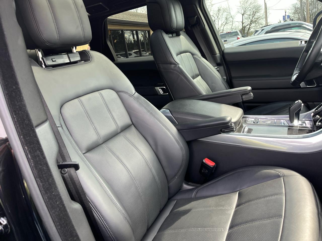 Land Rover Range Rover Sport Supercharged Dynamic 2019