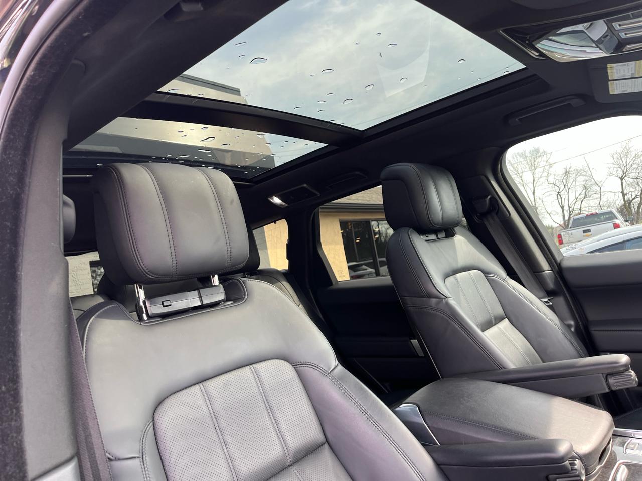 Land Rover Range Rover Sport Supercharged Dynamic 2019