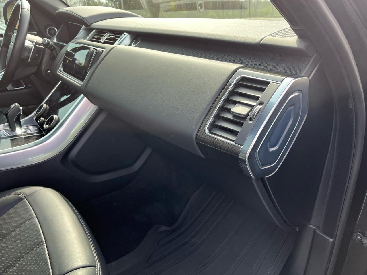 Land Rover Range Rover Sport Supercharged Dynamic 2019