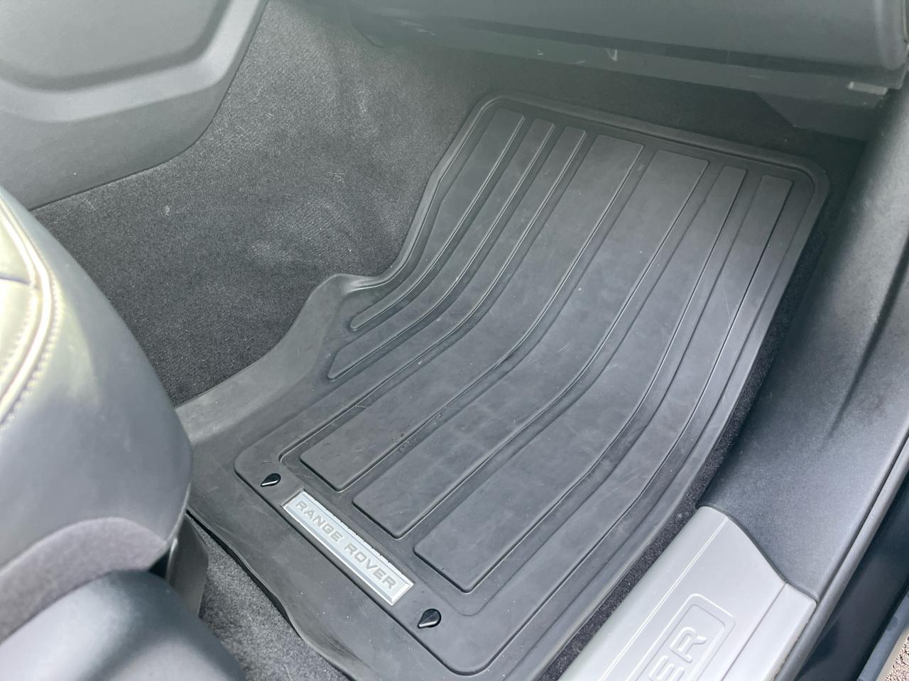 Land Rover Range Rover Sport Supercharged Dynamic 2019