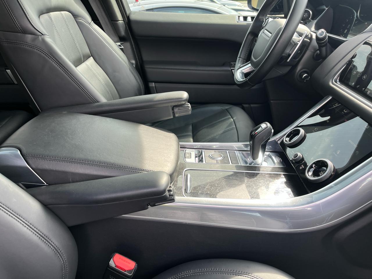 Land Rover Range Rover Sport Supercharged Dynamic 2019