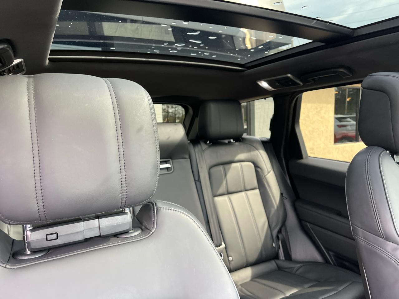 Land Rover Range Rover Sport Supercharged Dynamic 2019