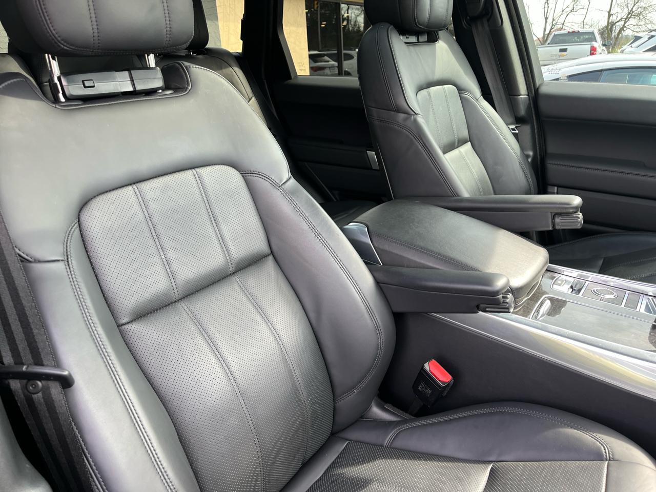 Land Rover Range Rover Sport Supercharged Dynamic 2019