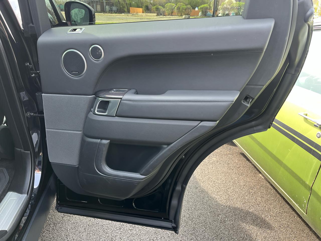 Land Rover Range Rover Sport Supercharged Dynamic 2019