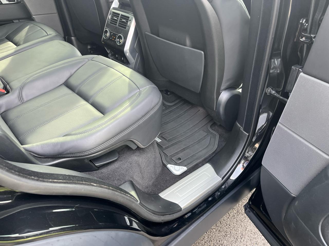 Land Rover Range Rover Sport Supercharged Dynamic 2019