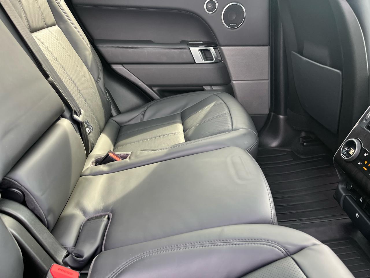 Land Rover Range Rover Sport Supercharged Dynamic 2019