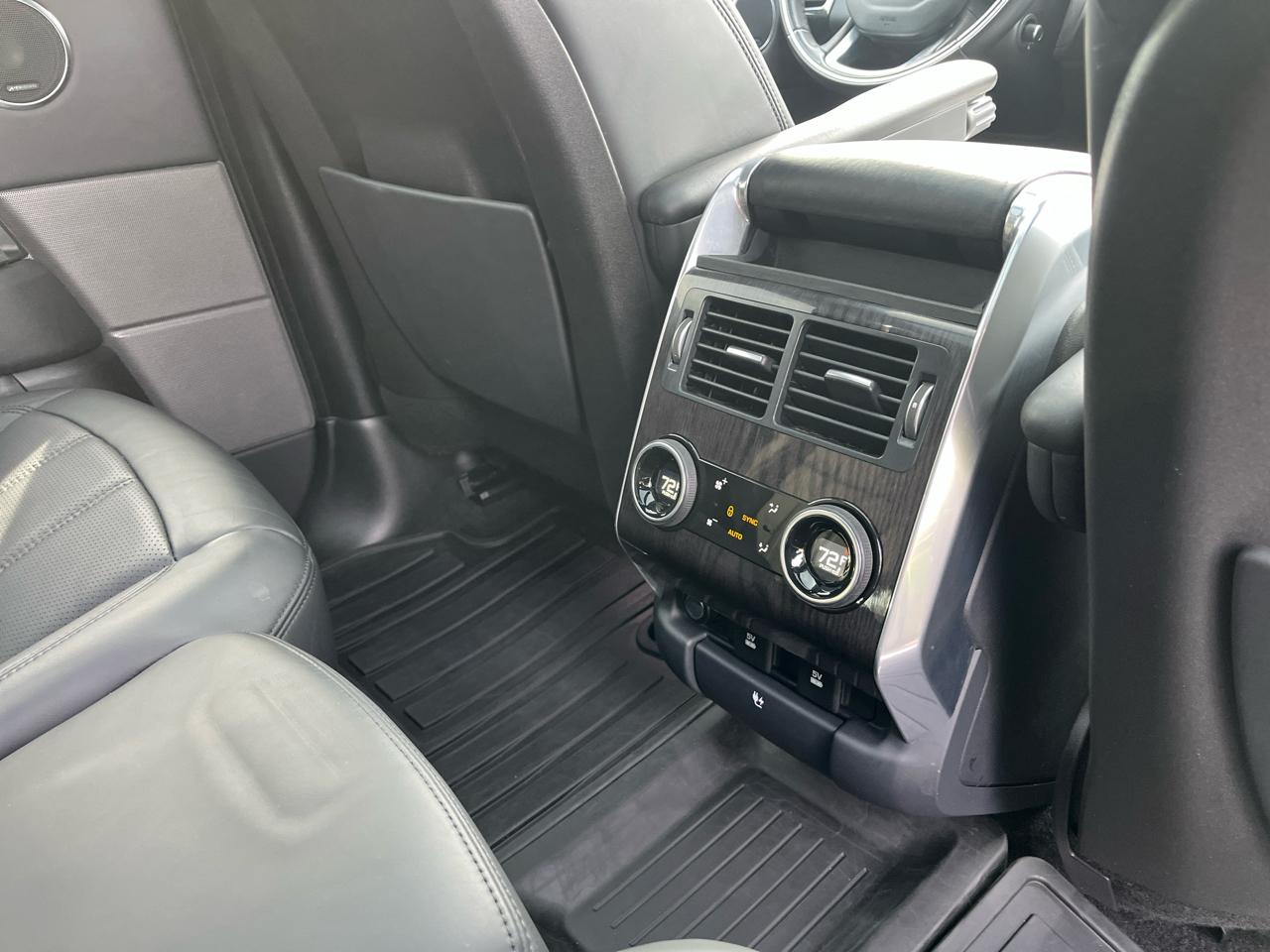 Land Rover Range Rover Sport Supercharged Dynamic 2019