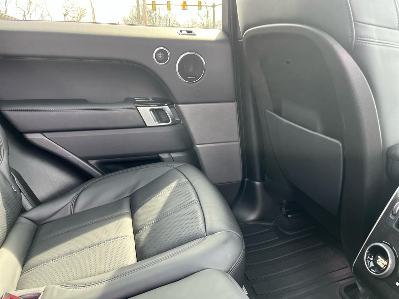 Land Rover Range Rover Sport Supercharged Dynamic 2019