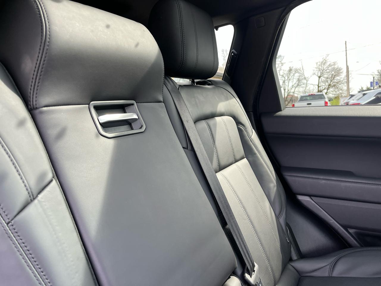 Land Rover Range Rover Sport Supercharged Dynamic 2019