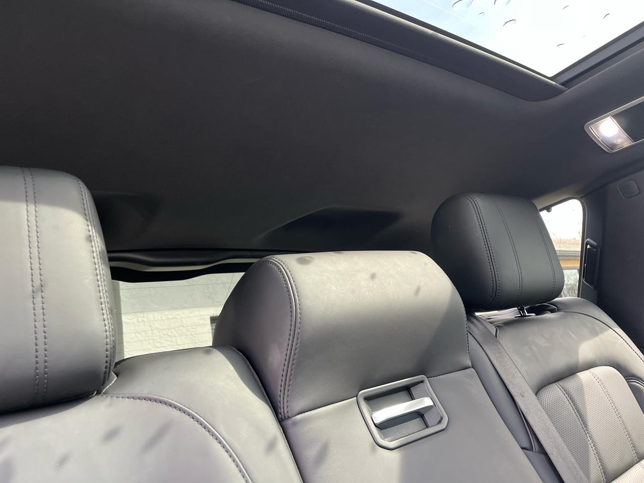 Land Rover Range Rover Sport Supercharged Dynamic 2019