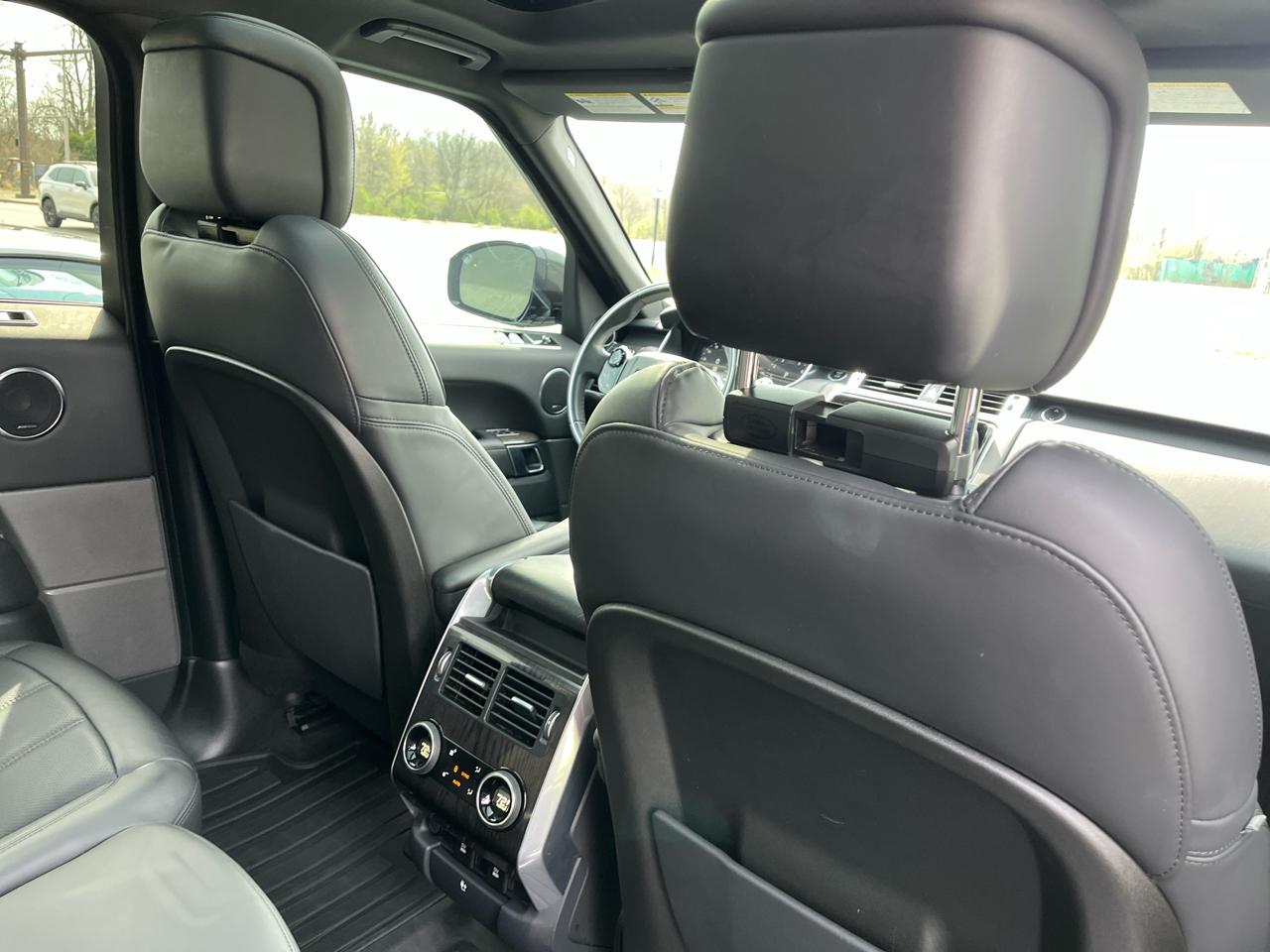 Land Rover Range Rover Sport Supercharged Dynamic 2019