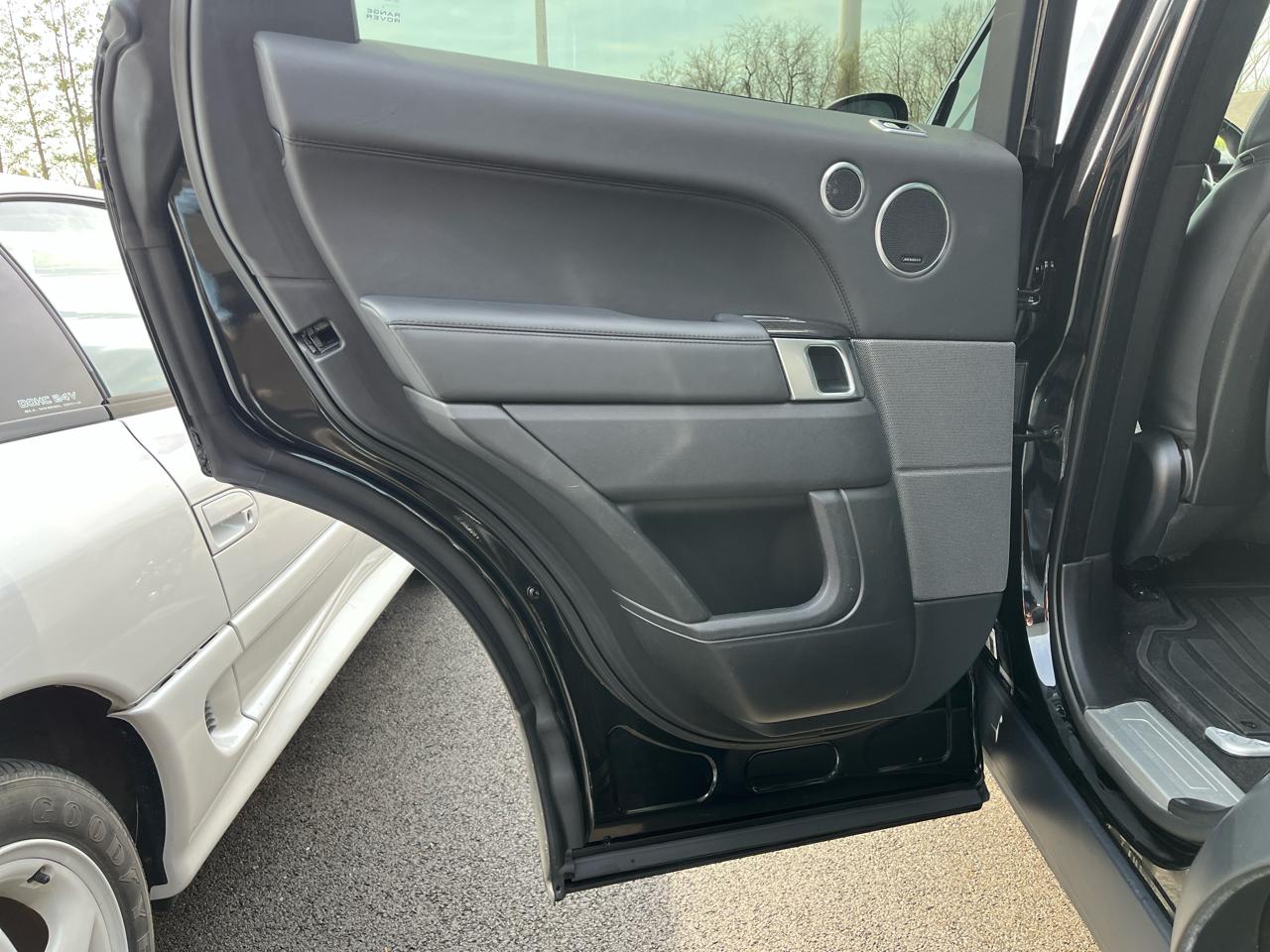 Land Rover Range Rover Sport Supercharged Dynamic 2019