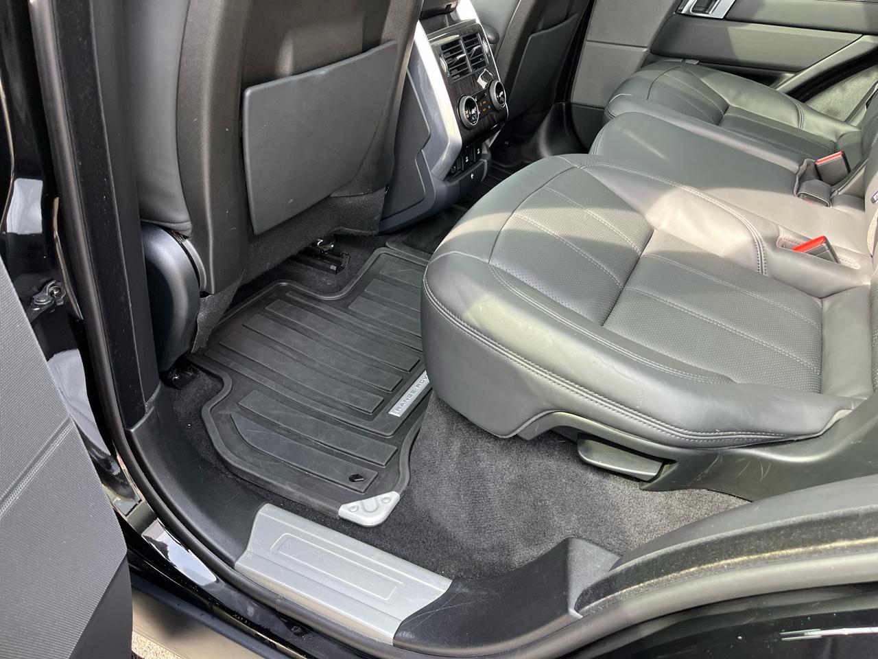 Land Rover Range Rover Sport Supercharged Dynamic 2019