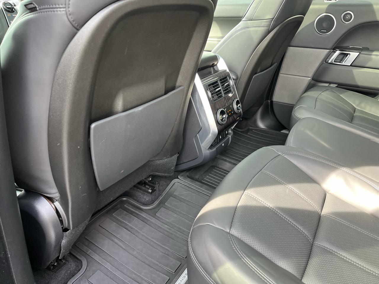 Land Rover Range Rover Sport Supercharged Dynamic 2019