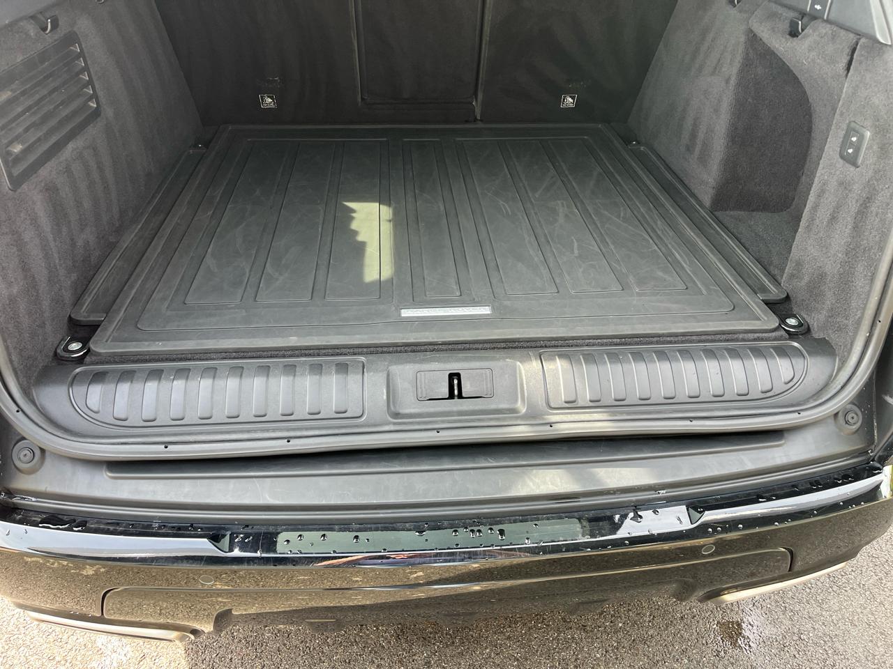 Land Rover Range Rover Sport Supercharged Dynamic 2019