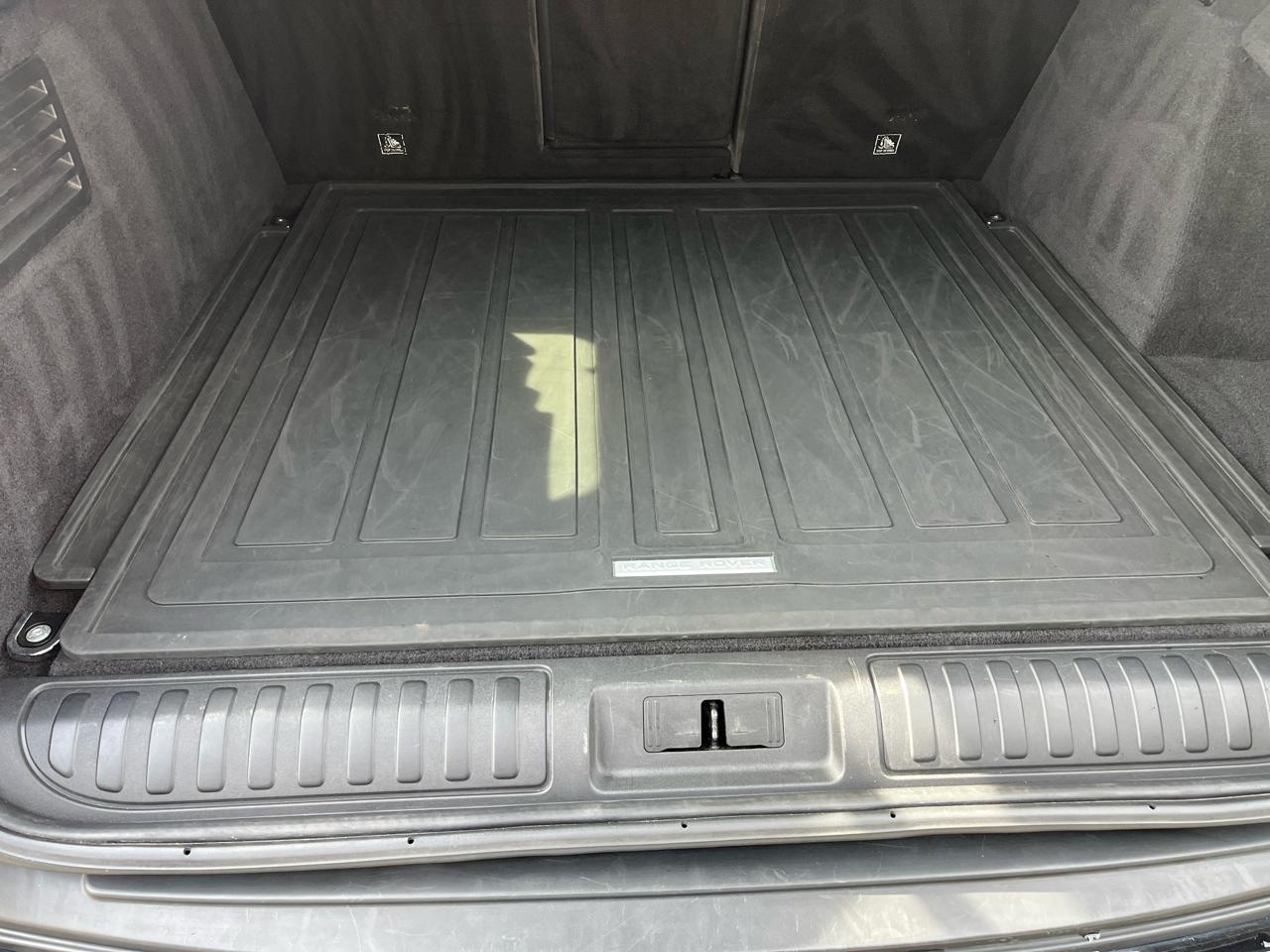 Land Rover Range Rover Sport Supercharged Dynamic 2019