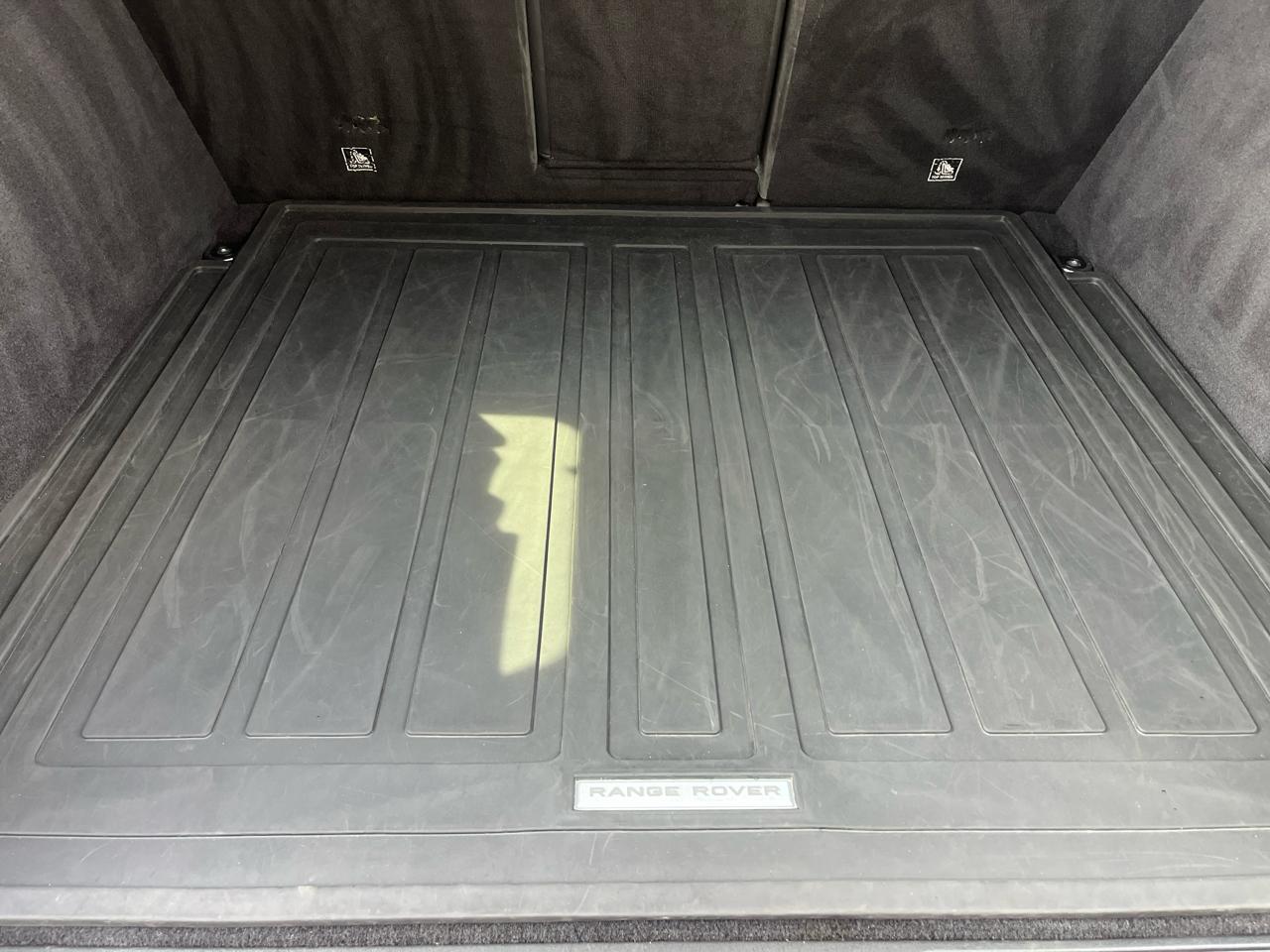 Land Rover Range Rover Sport Supercharged Dynamic 2019