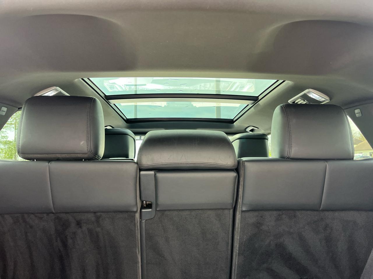 Land Rover Range Rover Sport Supercharged Dynamic 2019