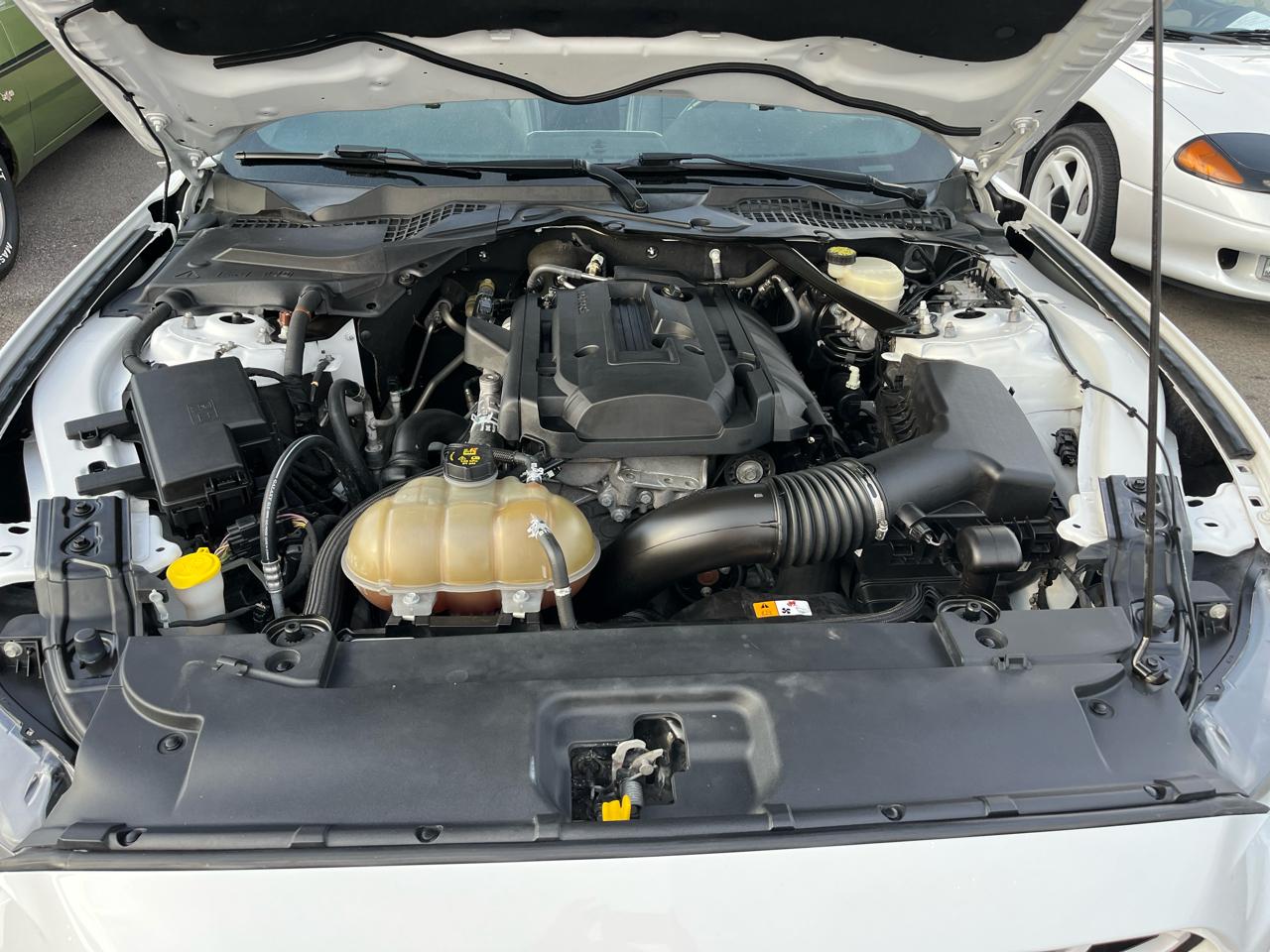 Ford Mustang EcoBoost Premium Convertible 2016