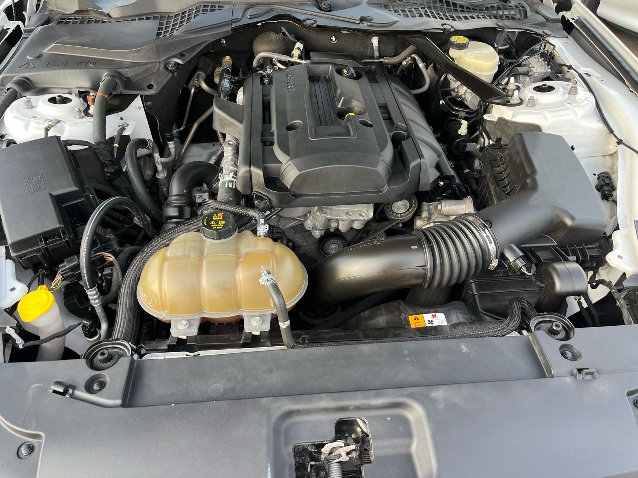 Ford Mustang EcoBoost Premium Convertible 2016