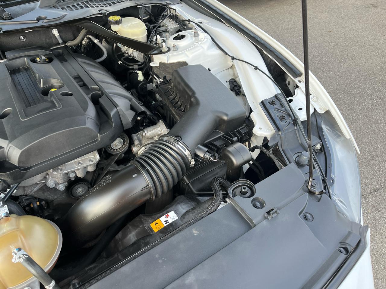 Ford Mustang EcoBoost Premium Convertible 2016