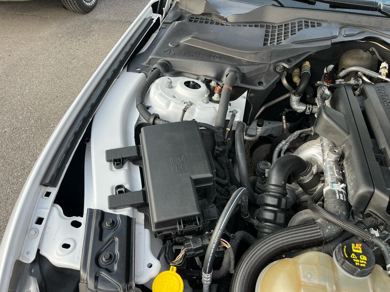 Ford Mustang EcoBoost Premium Convertible 2016