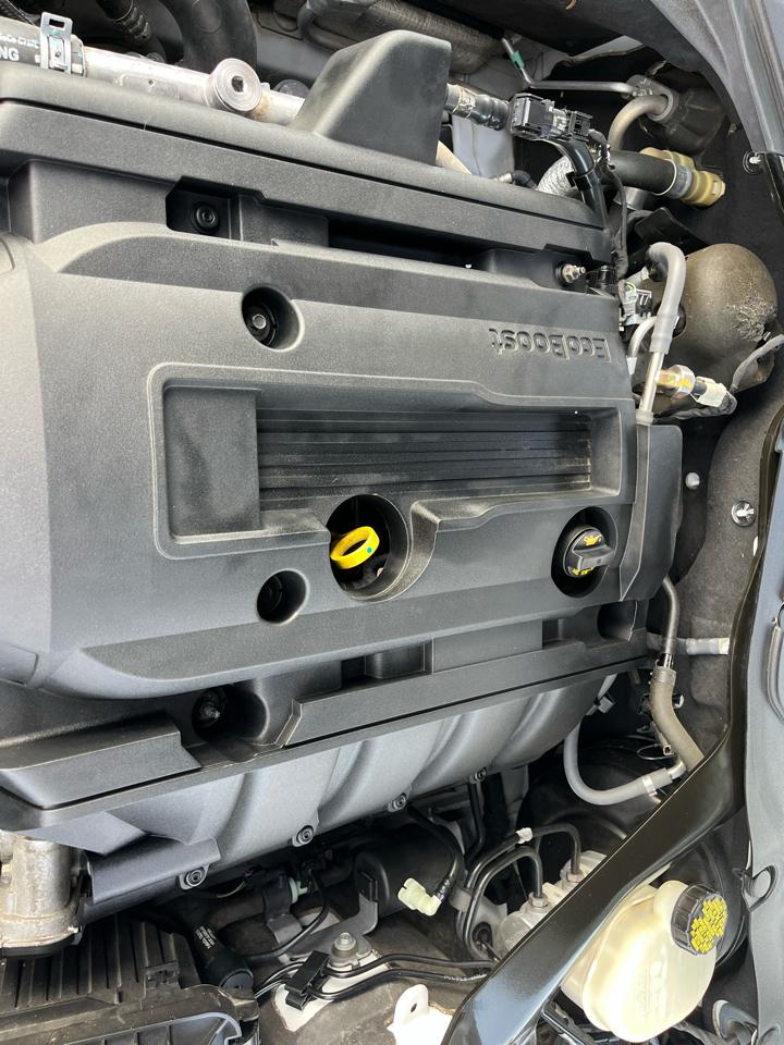 Ford Mustang EcoBoost Premium Convertible 2016