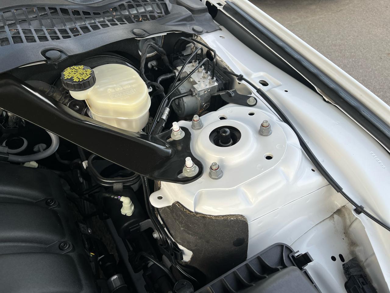 Ford Mustang EcoBoost Premium Convertible 2016