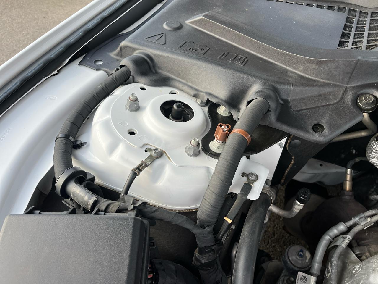 Ford Mustang EcoBoost Premium Convertible 2016