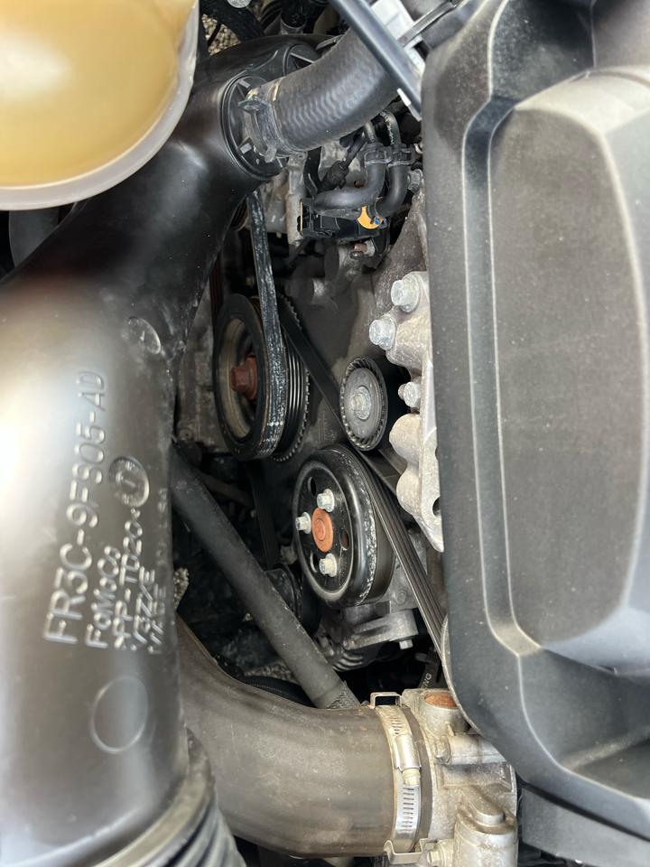 Ford Mustang EcoBoost Premium Convertible 2016