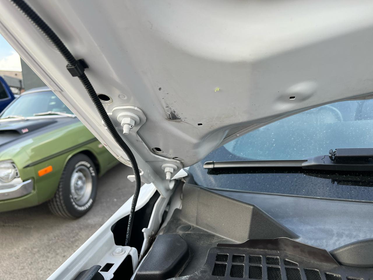 Ford Mustang EcoBoost Premium Convertible 2016