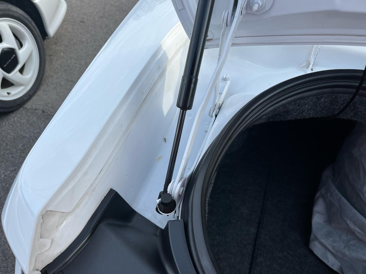 Ford Mustang EcoBoost Premium Convertible 2016